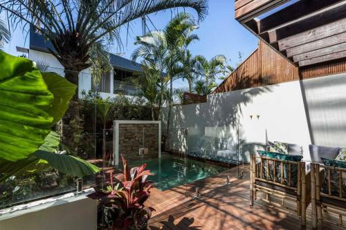 Nobu Villa - Spa & Plunge Pool