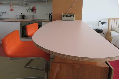 Apartamento Studio-apartment