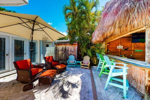 The Tiki House