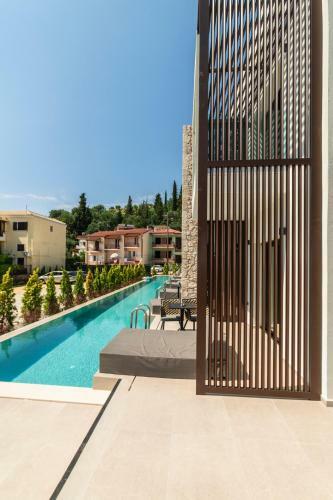 Apartamento Lango Suites