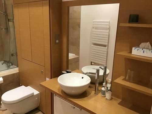Apartamento Simpson Loan Quartermile Edinburgh