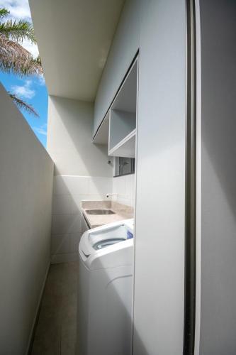 Apartamento Apto 2 Quartos Com Piscina - Taperapuan