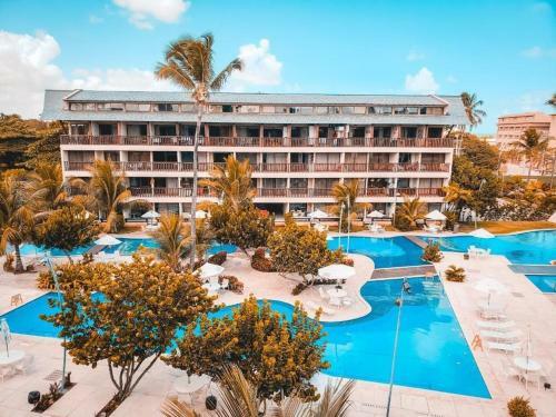 Apartamento Nannai Residence Anchova 206