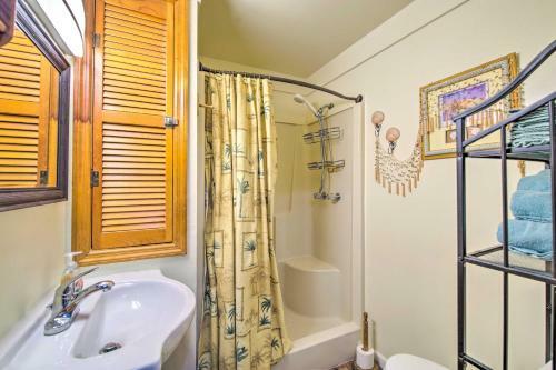 Sebastian Cottage On Indian River With Grill!