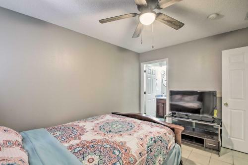 Delightful Pensacola Escape - Pets Welcome!