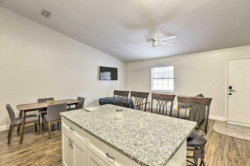 Quaint Tallahassee Townhome About 2 Mi To Fsu!