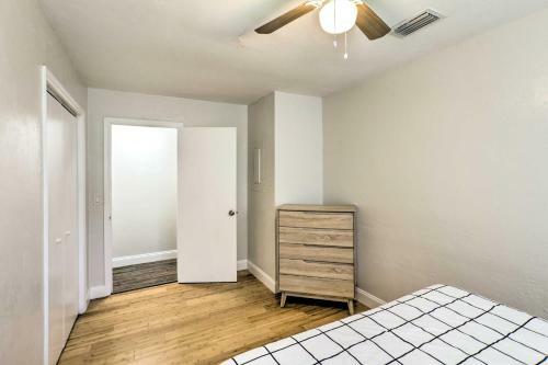 Quaint Tallahassee Townhome About 2 Mi To Fsu!