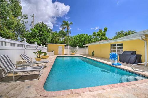 Sunny Vero Beach Home With Private Pool And Sauna