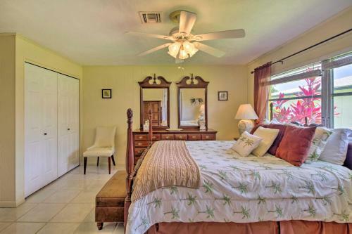 Sunny Vero Beach Home With Private Pool And Sauna