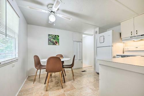 Cozy Zephyrhills Home With Large Yard And Deck!