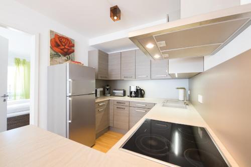Apartamento Alpenambiente