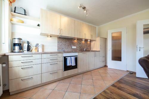 Apartamento Bergwasser