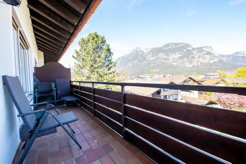 Apartamento Bergwasser