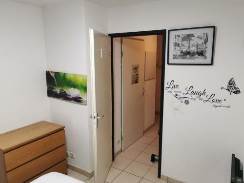 Apartamento Aqua Bussy