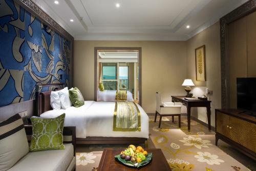 Mekong River Jing Land Hotel