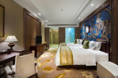 Mekong River Jing Land Hotel