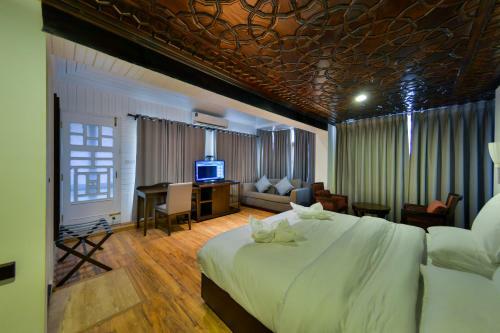 Hotel Metropolis Srinagar