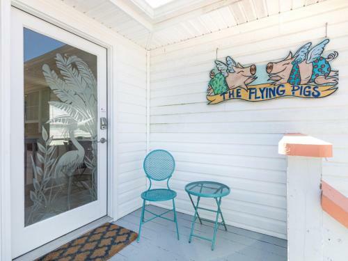 The Flying Pigs Cottage
