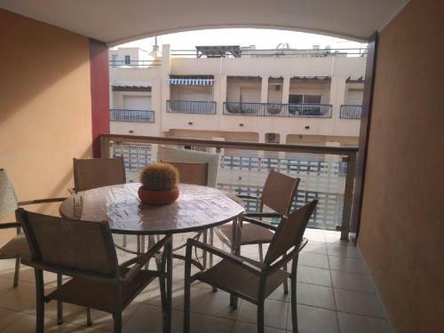 Apartamento Garrucha Puerto
