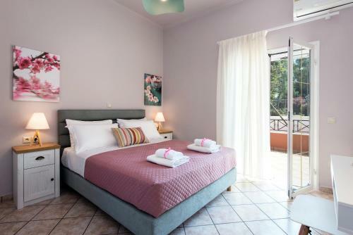 Hermes Gouvia River Luxury Apartment