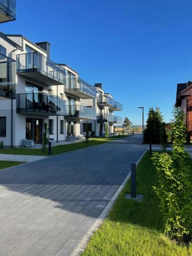 Apartamento Rewa Park