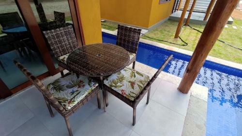 Casa Em Condom�nio Beira-mar