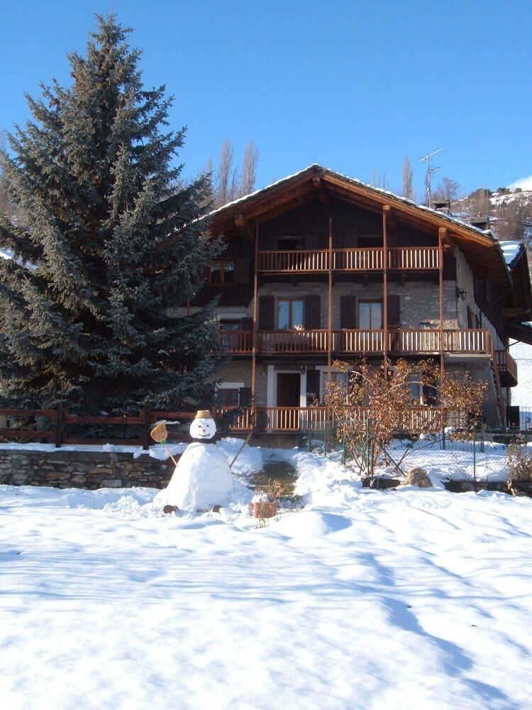 Apartamento B&B Le Vieux Noyer