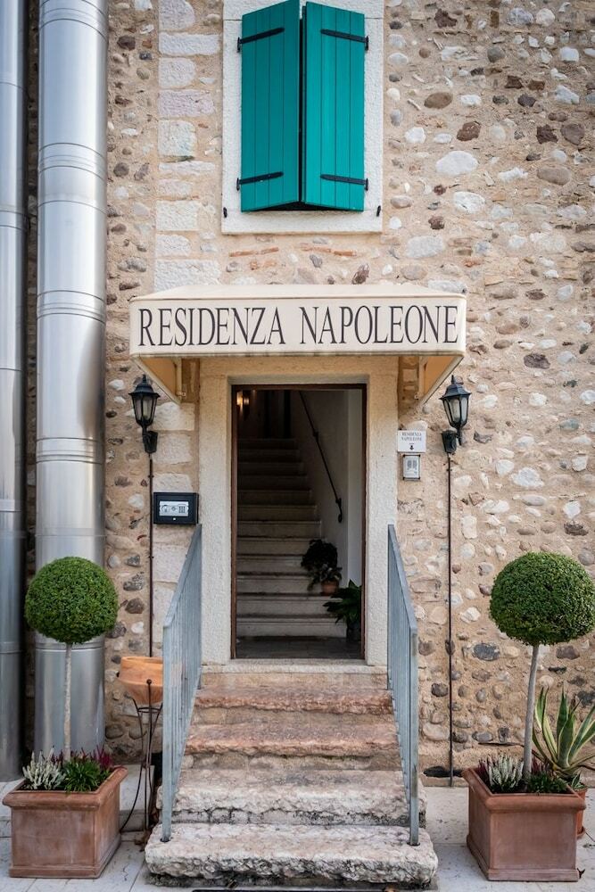 Apartamento Residenza Napoleone