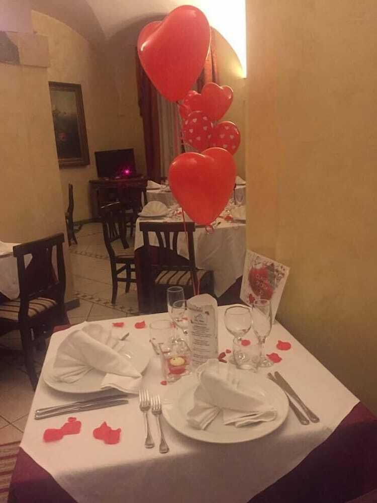 Hotel Villa Altieri