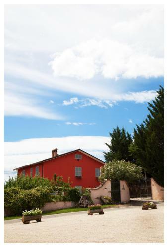 Agroturismo Rosso Di Sera