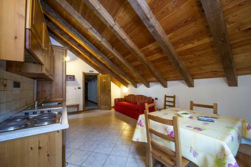 Apartamento Residence Chalet Della Guida
