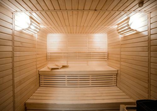 Apartamento Residence Chalet Della Guida
