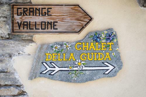 Apartamento Residence Chalet Della Guida