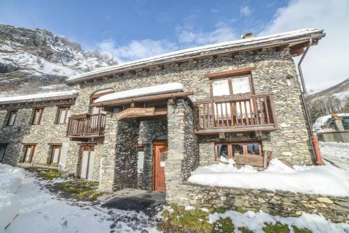 Apartamento Residence Chalet Della Guida