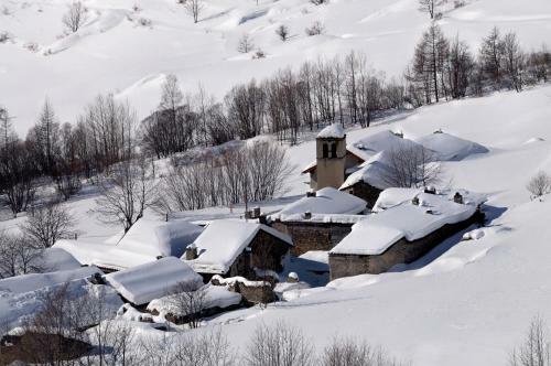 Apartamento Residence Chalet Della Guida