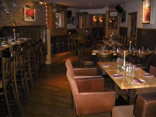 Coachmans Townhouse Hotel