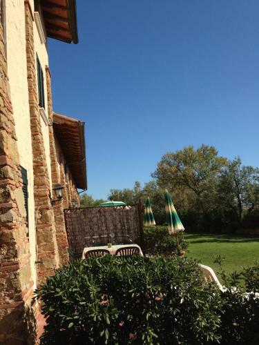 Apartamento Residenza Le Galere