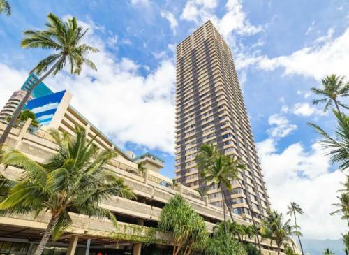Apartamentos Vacacionales En Honolulu Haw�i