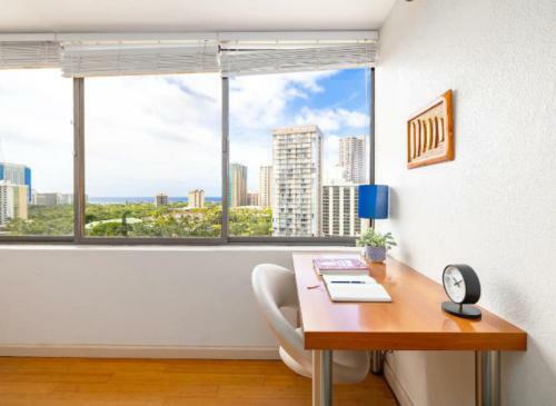 Apartamentos Vacacionales En Honolulu Haw�i