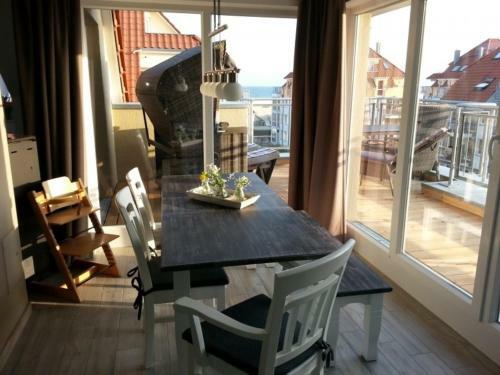 Apartamento Meeresrauschen 14 - A69807