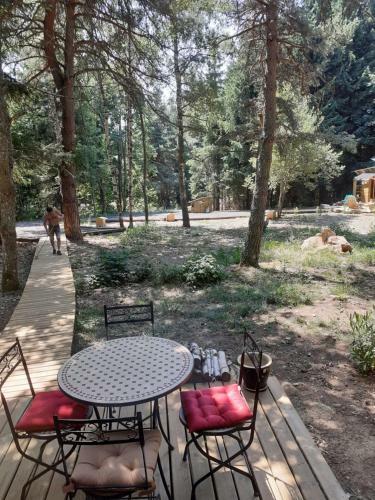 Chalet Cricri