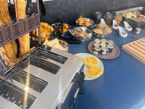 Apartamento Domitys Les Jardins de Reverdy
