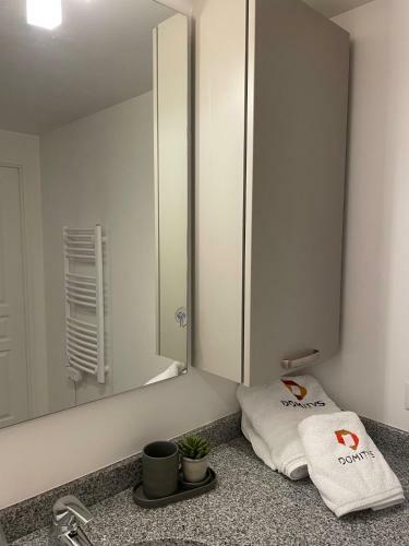 Apartamento Domitys Les Jardins de Reverdy