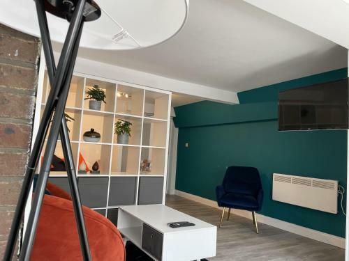 West Side Studio Apartment