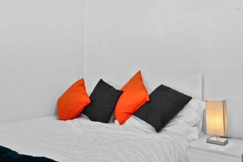 West Side Studio Apartment