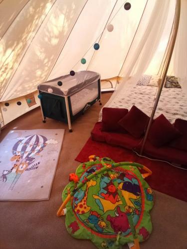 Glamping Malinowy Las