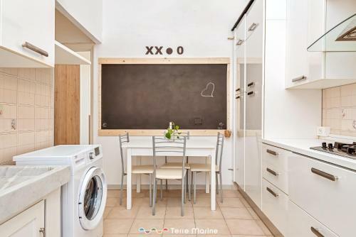 Apartamento Xx.zero, Terremarine