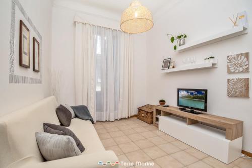 Apartamento Xx.zero, Terremarine