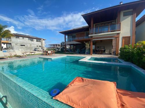 Casa De Luxo Em Praia Do Forte