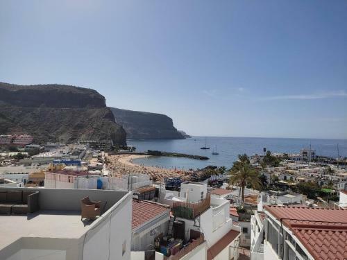 Apartamento Lovely Studio With Private Terrace And Ocean View